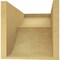 Ekena Millwork 10"W x 20"D x 10"H Wide Crestline Rough Cedar Woodgrain TimberThane Corbel, Primed Tan CORUR10X20X10CRERCPR - alternate 6